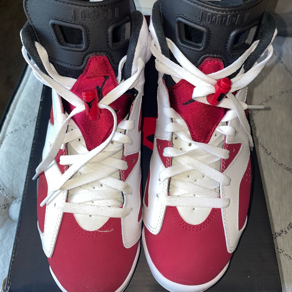 Jordan’s size 8 Men